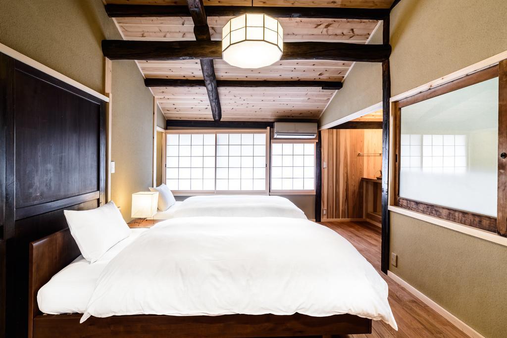 京都市 Nijo Sumire An Machiya Houseヴィラ エクステリア 写真