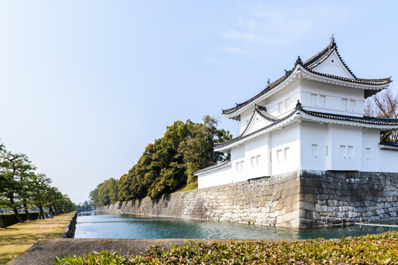 京都市 Nijo Sumire An Machiya Houseヴィラ エクステリア 写真
