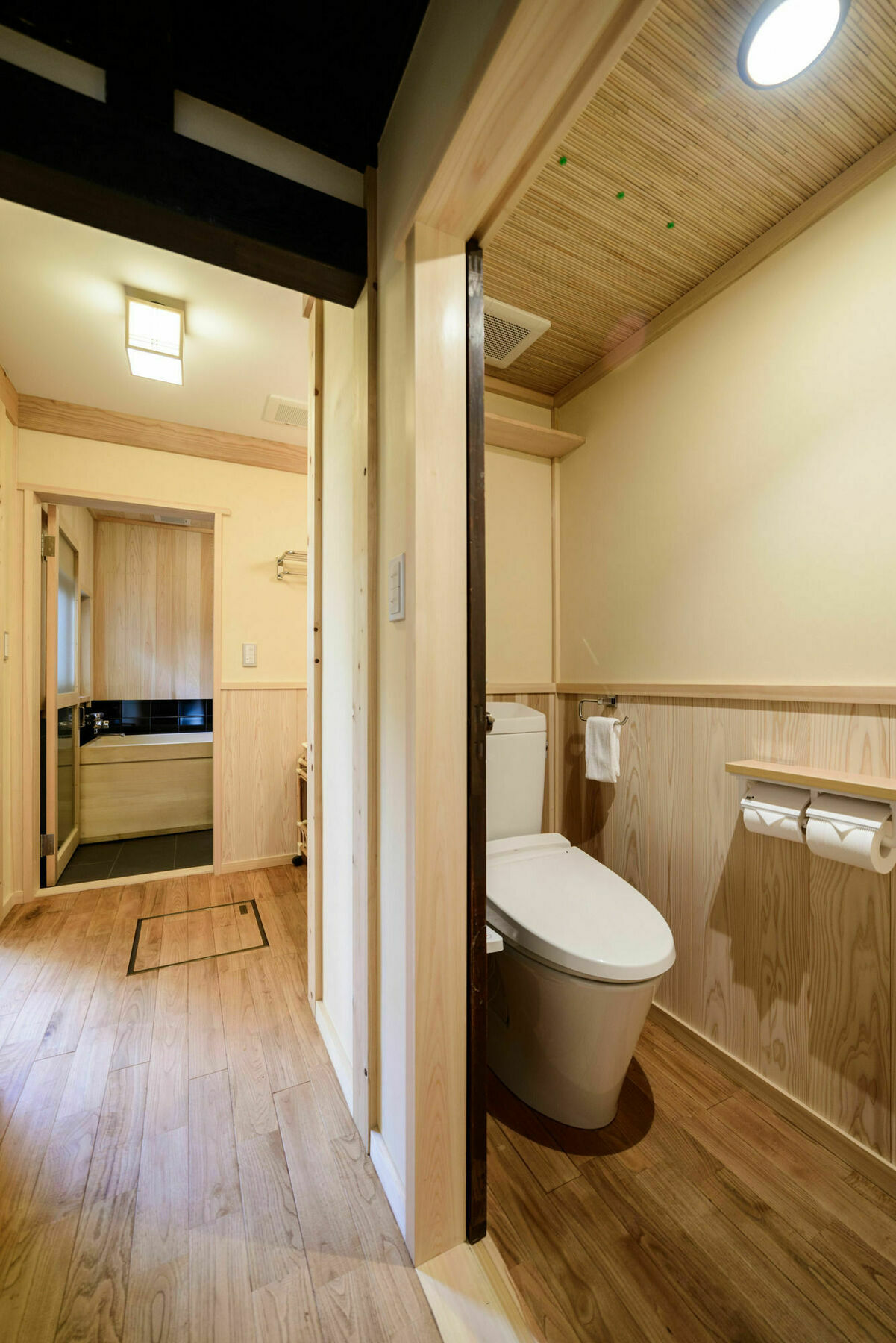 京都市 Nijo Sumire An Machiya Houseヴィラ エクステリア 写真