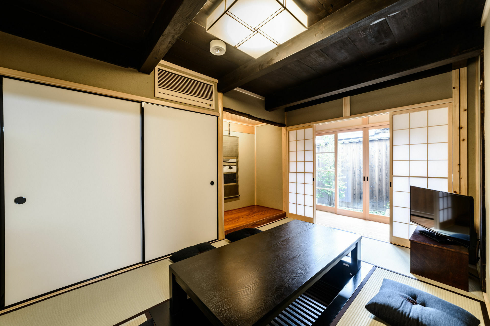 京都市 Nijo Sumire An Machiya Houseヴィラ エクステリア 写真
